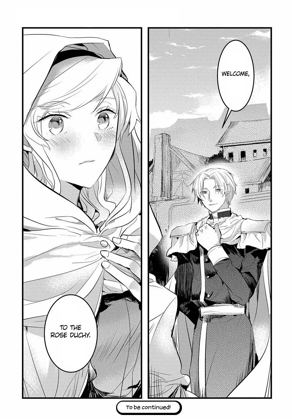 The Reincarnated Villainess Doesn’t Want Revenge Chapter 10 - Page 26