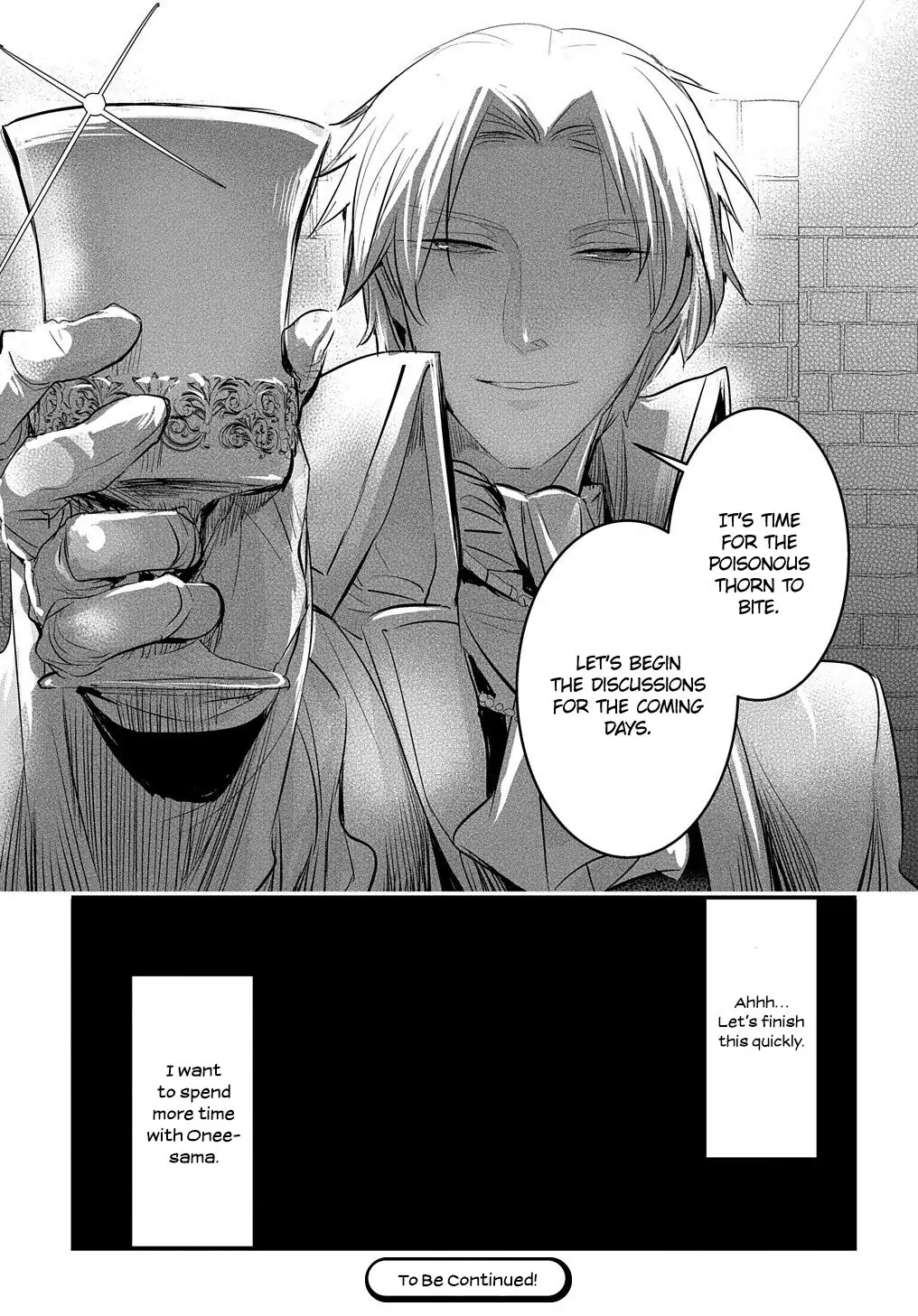 The Reincarnated Villainess Doesn’t Want Revenge Chapter 11 - Page 21