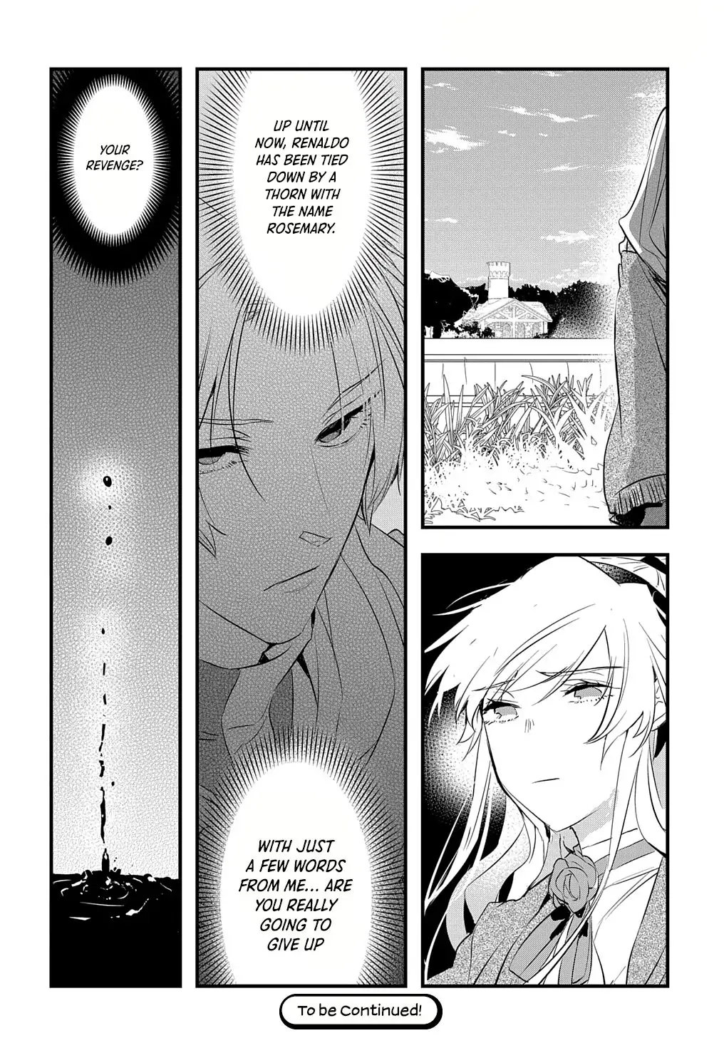 The Reincarnated Villainess Doesn’t Want Revenge Chapter 12 - Page 21