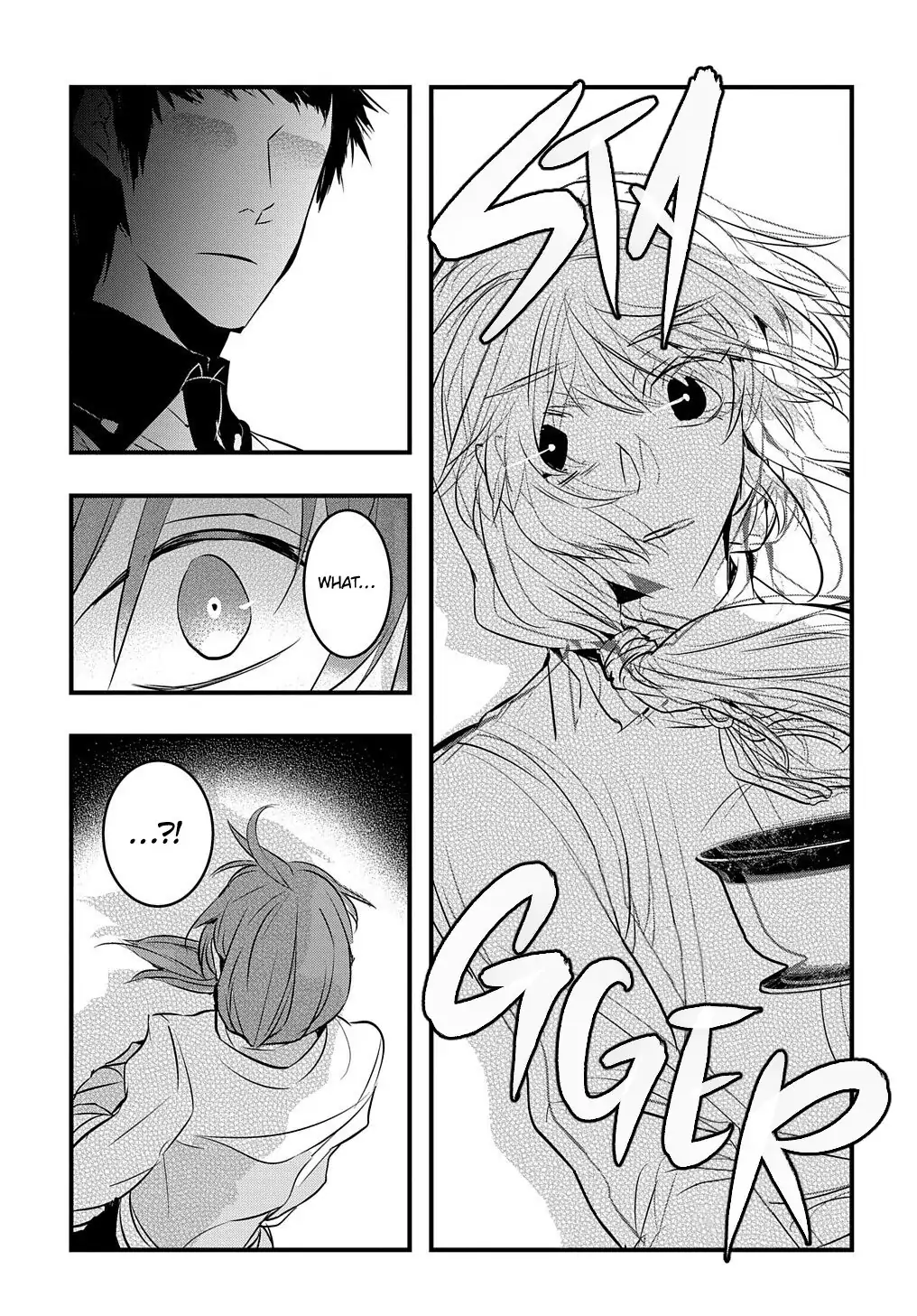 The Reincarnated Villainess Doesn’t Want Revenge Chapter 13 - Page 18