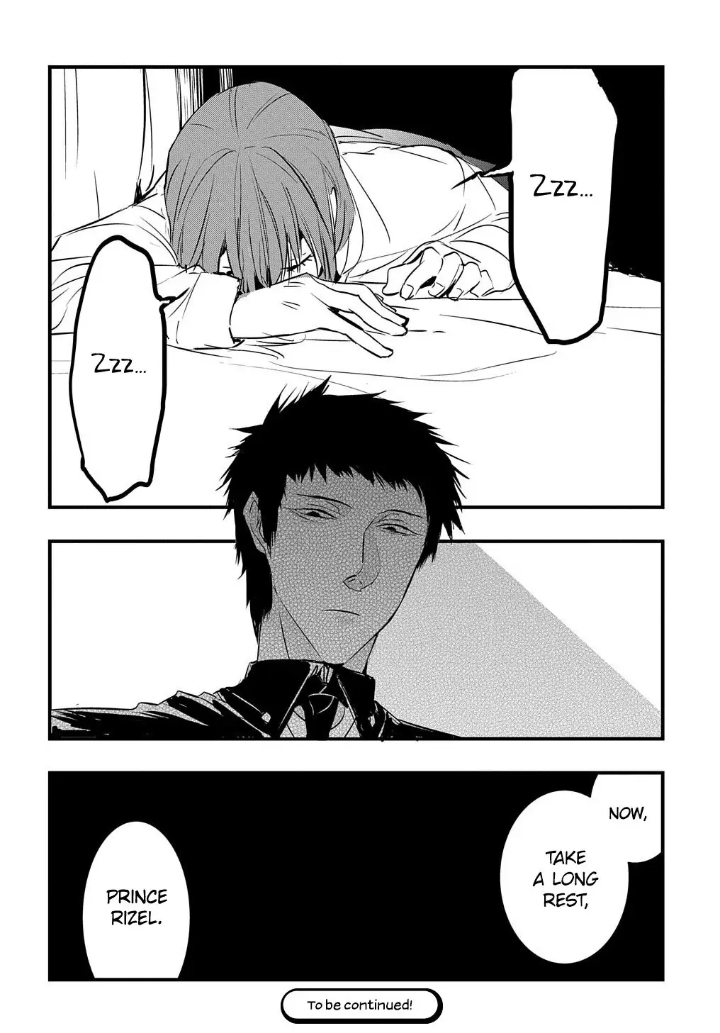 The Reincarnated Villainess Doesn’t Want Revenge Chapter 13 - Page 23