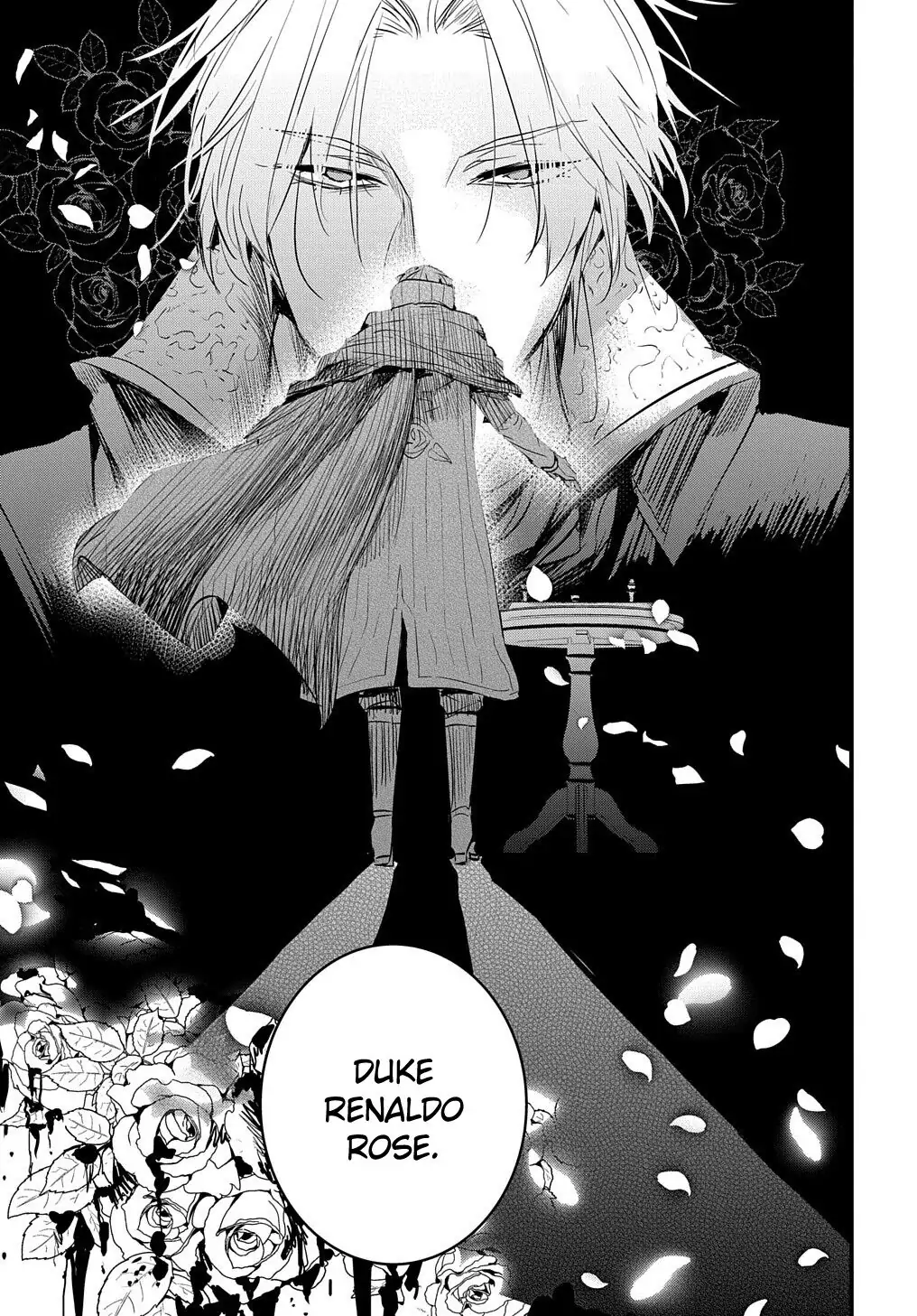 The Reincarnated Villainess Doesn’t Want Revenge Chapter 13 - Page 8