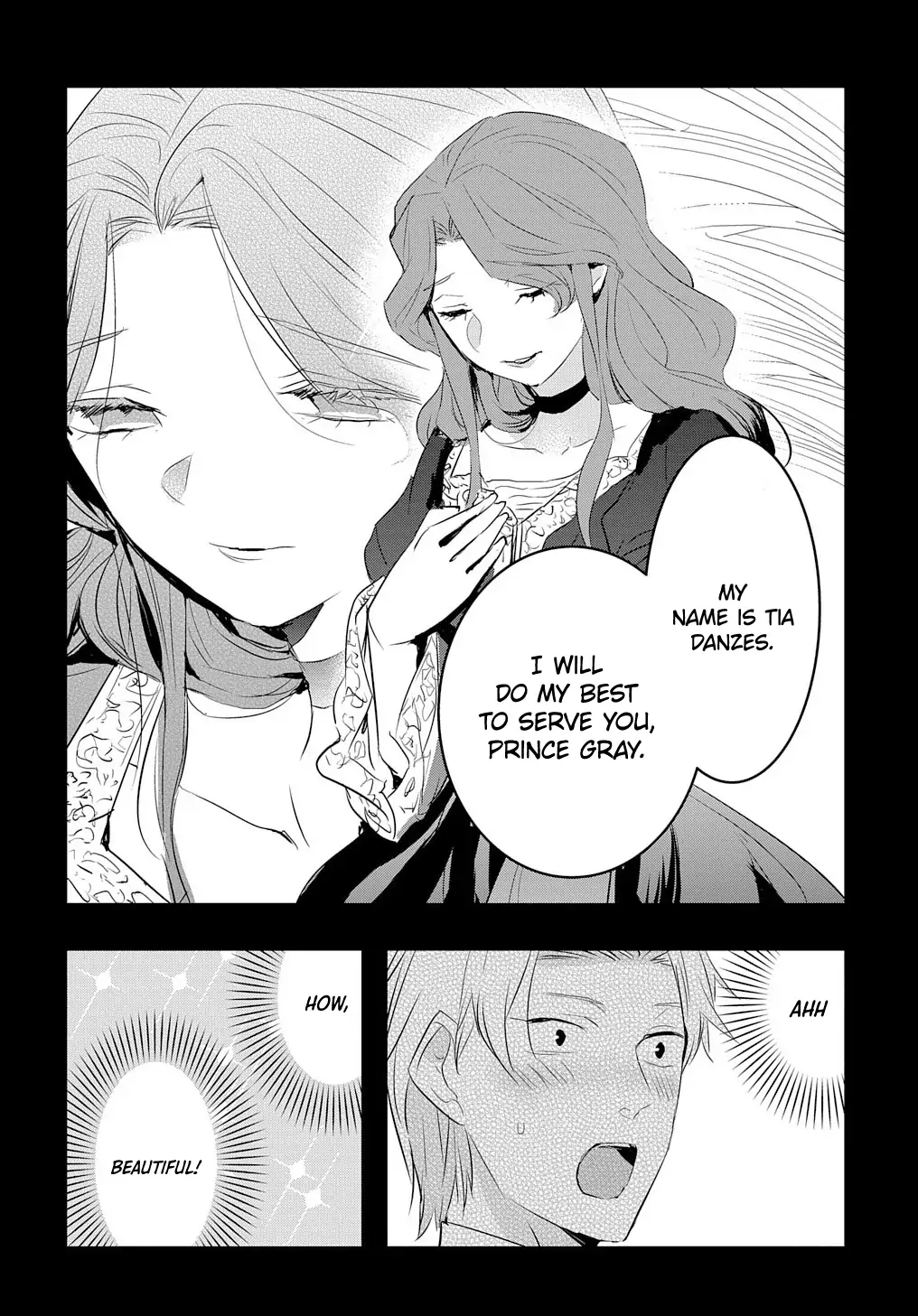 The Reincarnated Villainess Doesn’t Want Revenge Chapter 14 - Page 13