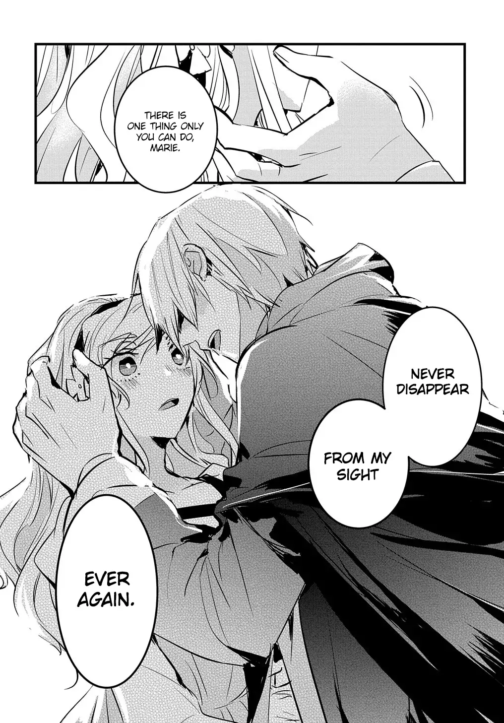 The Reincarnated Villainess Doesn’t Want Revenge Chapter 15 - Page 11