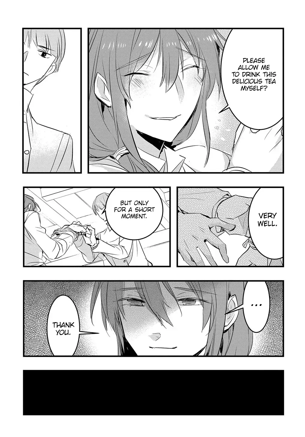 The Reincarnated Villainess Doesn’t Want Revenge Chapter 16 - Page 16