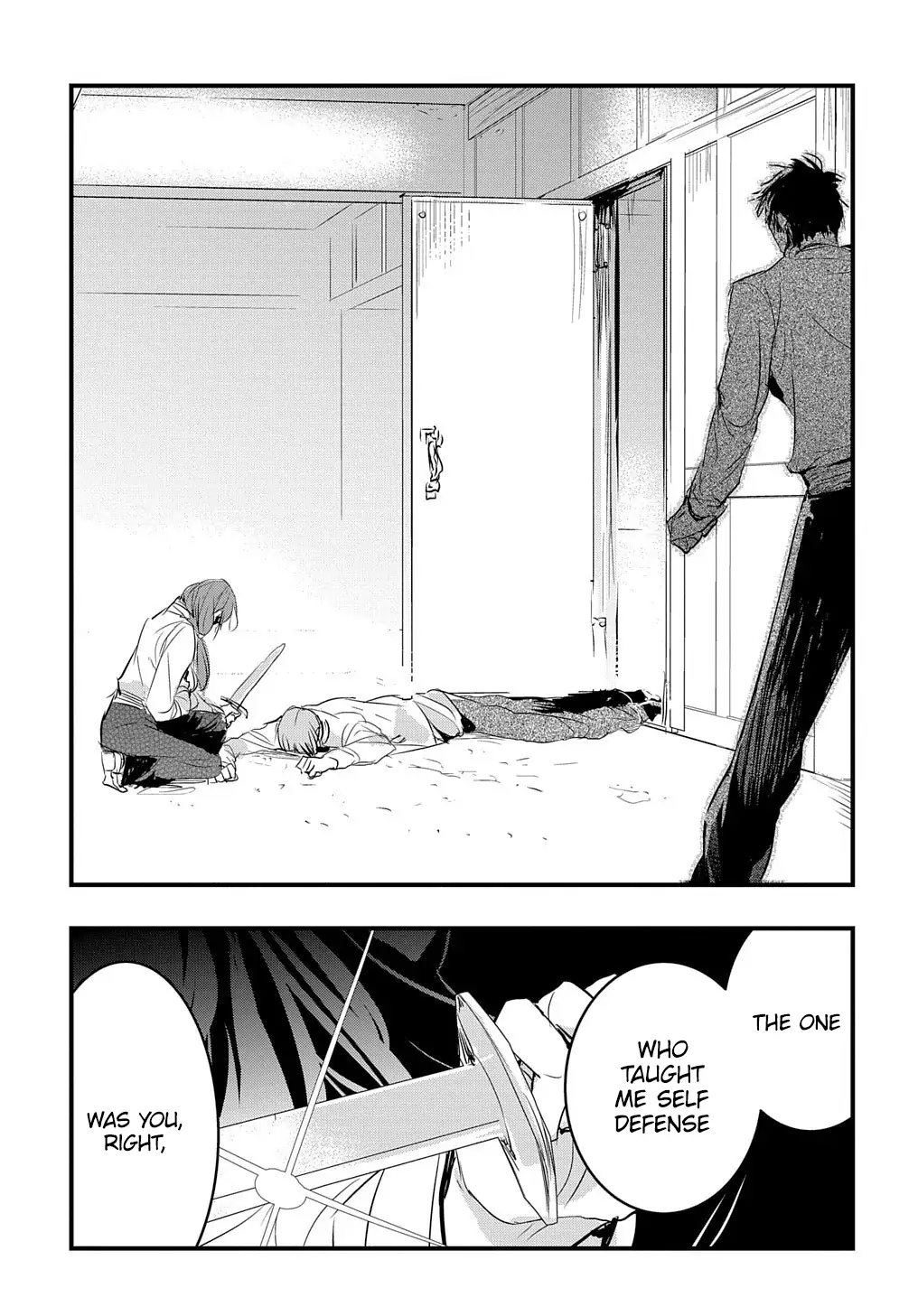 The Reincarnated Villainess Doesn’t Want Revenge Chapter 16 - Page 24