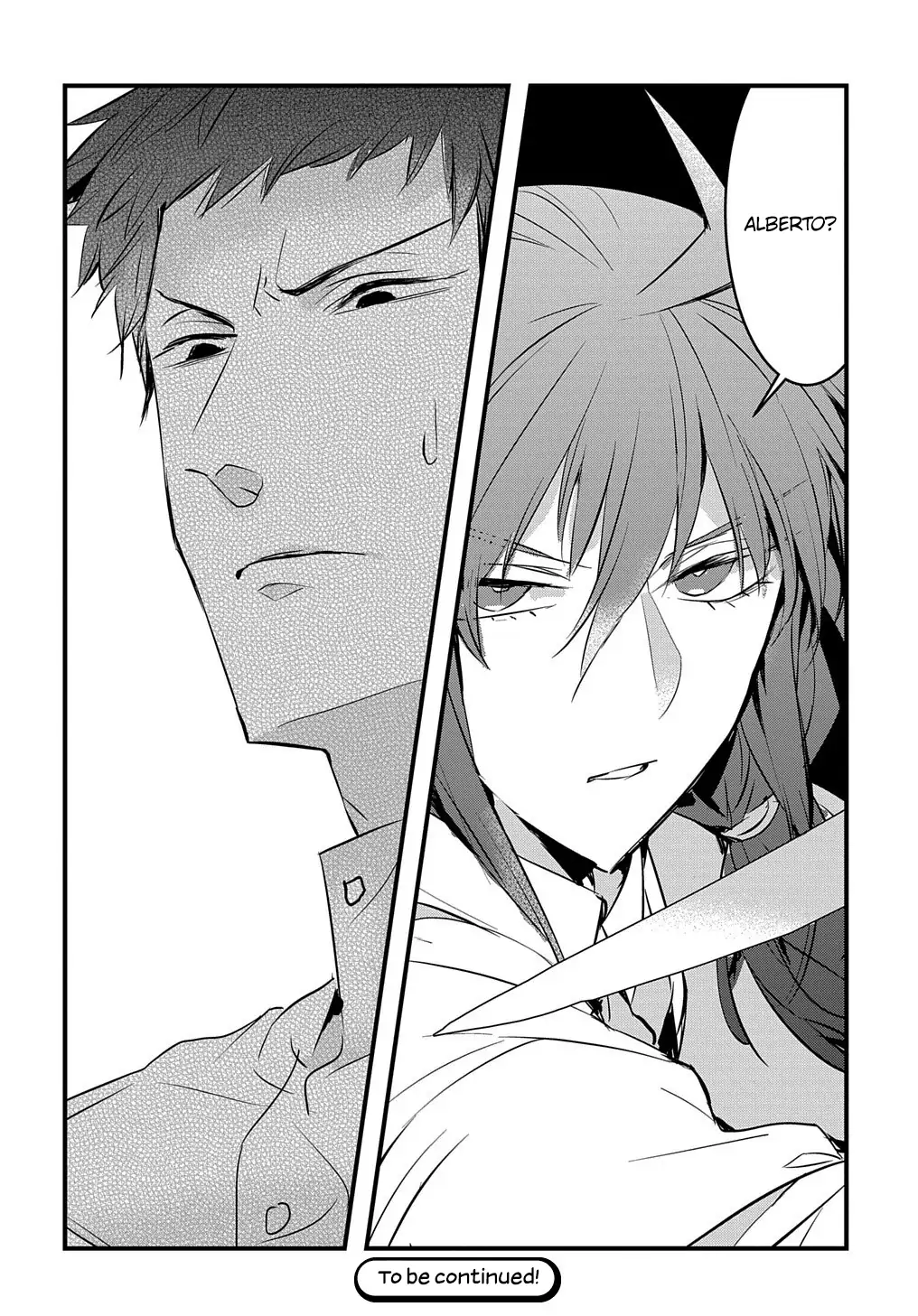 The Reincarnated Villainess Doesn’t Want Revenge Chapter 16 - Page 25