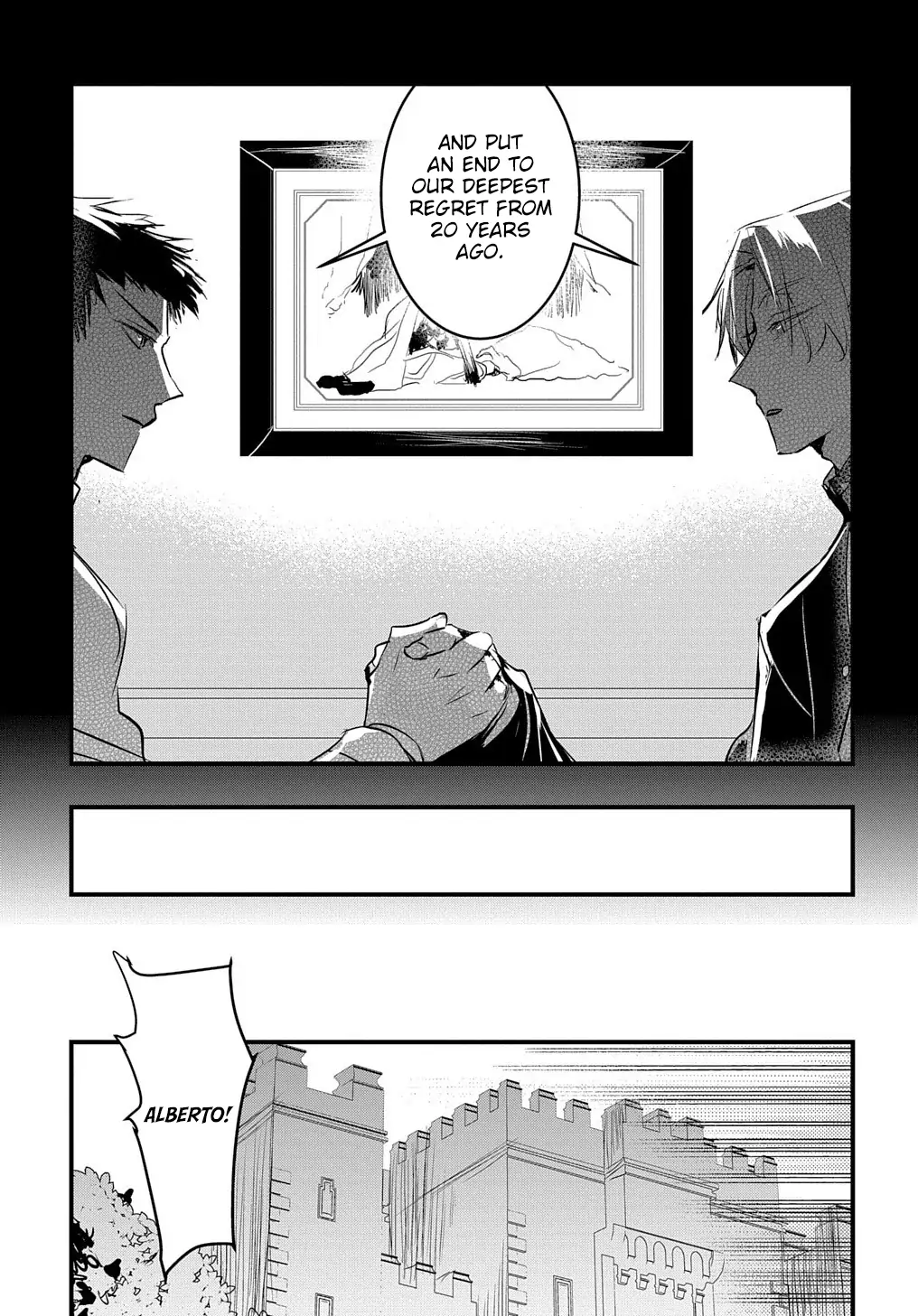 The Reincarnated Villainess Doesn’t Want Revenge Chapter 16 - Page 4