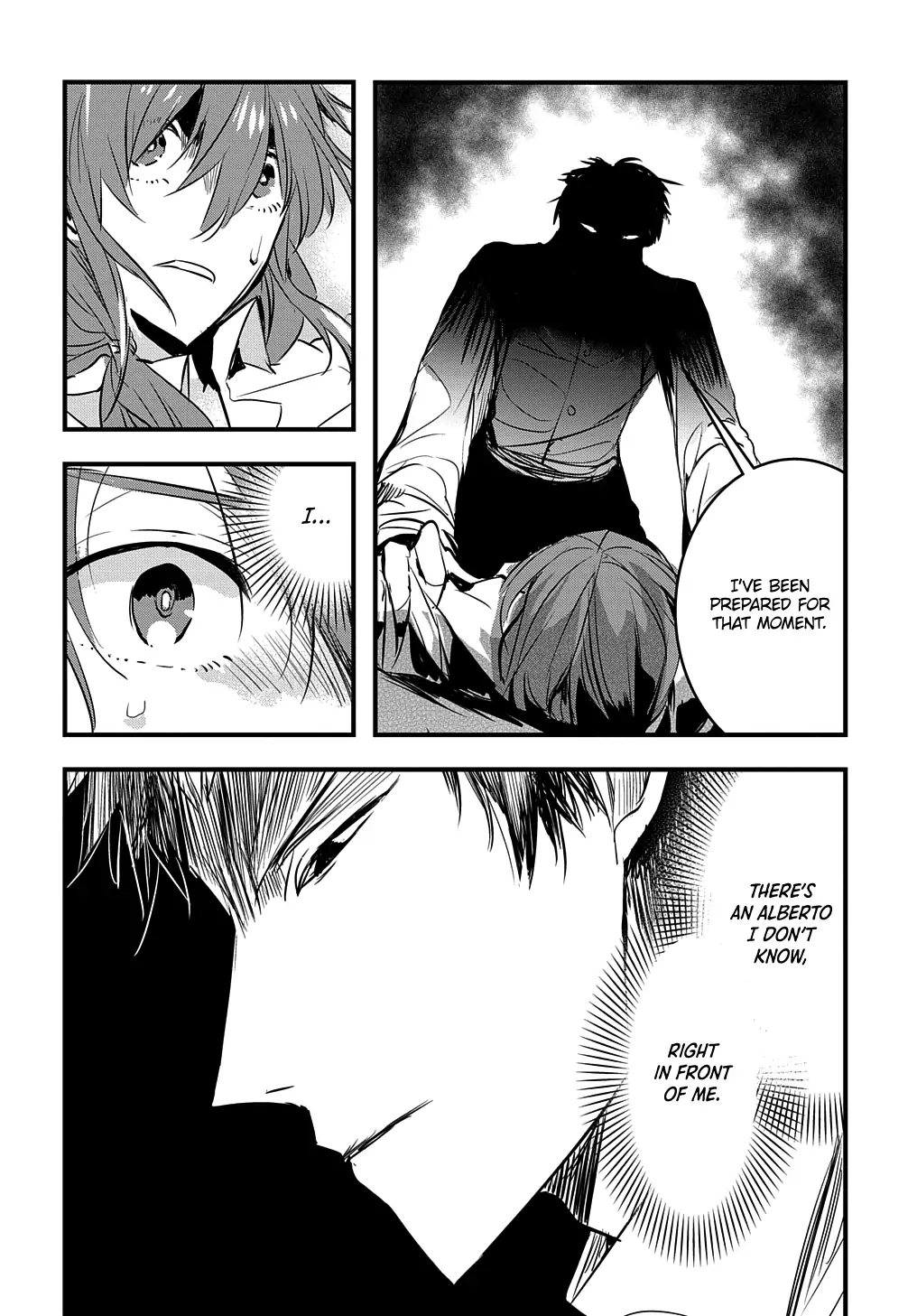 The Reincarnated Villainess Doesn’t Want Revenge Chapter 17 - Page 17