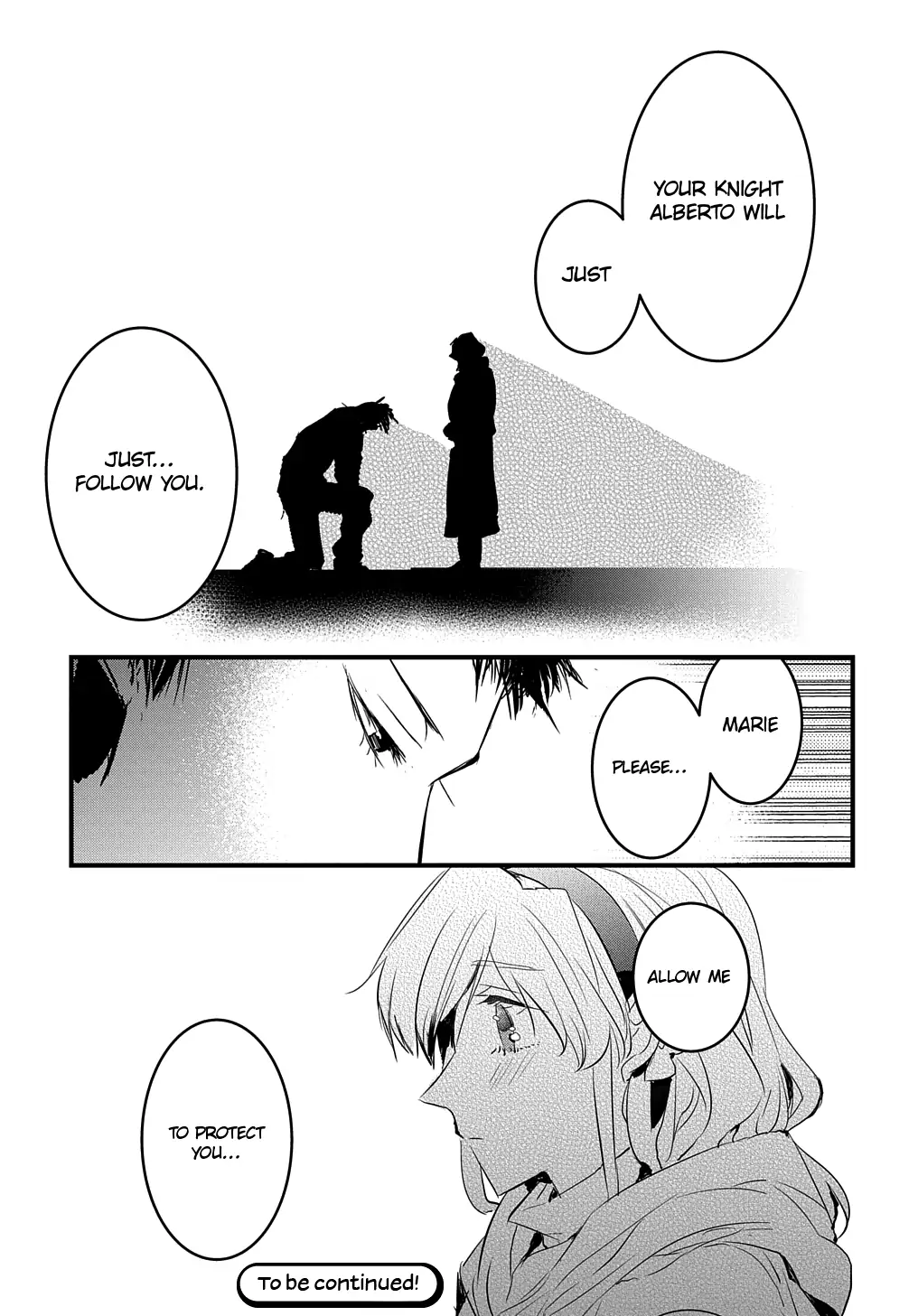 The Reincarnated Villainess Doesn’t Want Revenge Chapter 18 - Page 22