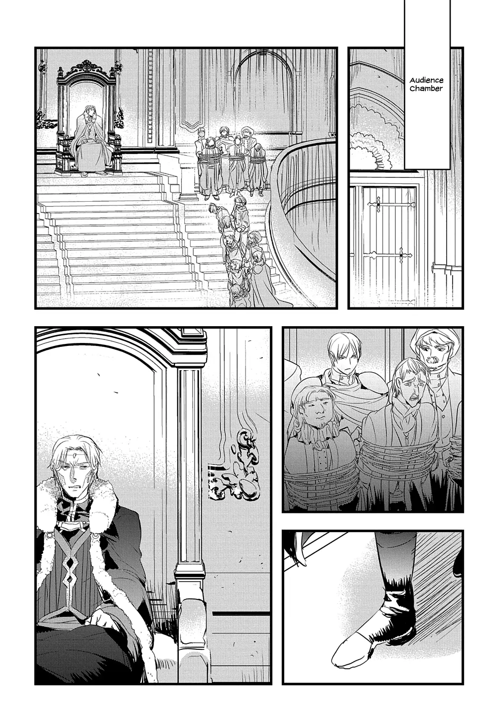 The Reincarnated Villainess Doesn’t Want Revenge Chapter 19 - Page 15