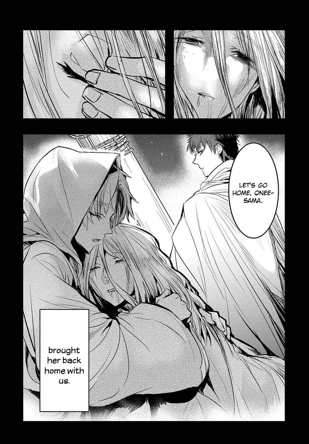 The Reincarnated Villainess Doesn’t Want Revenge Chapter 2 - Page 11