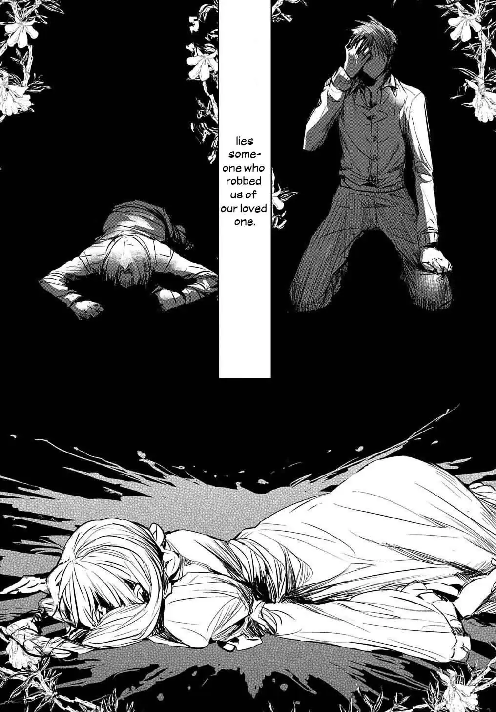 The Reincarnated Villainess Doesn’t Want Revenge Chapter 2 - Page 13