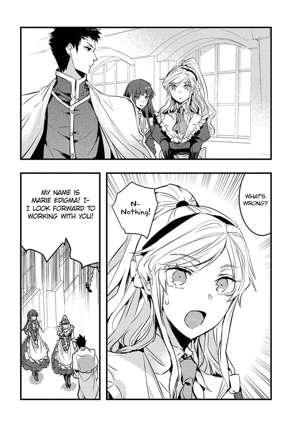 The Reincarnated Villainess Doesn’t Want Revenge Chapter 2 - Page 21