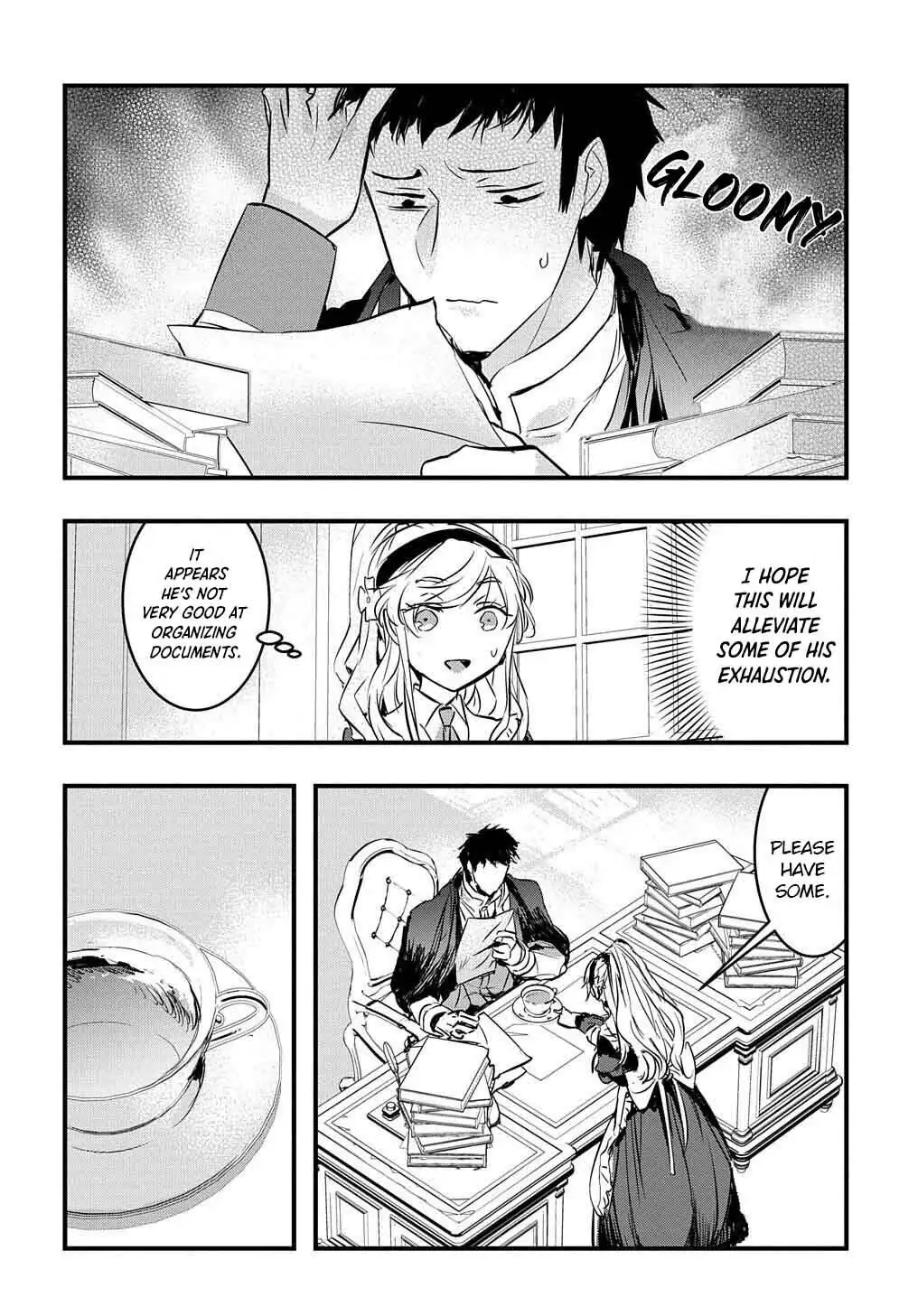 The Reincarnated Villainess Doesn’t Want Revenge Chapter 2 - Page 27