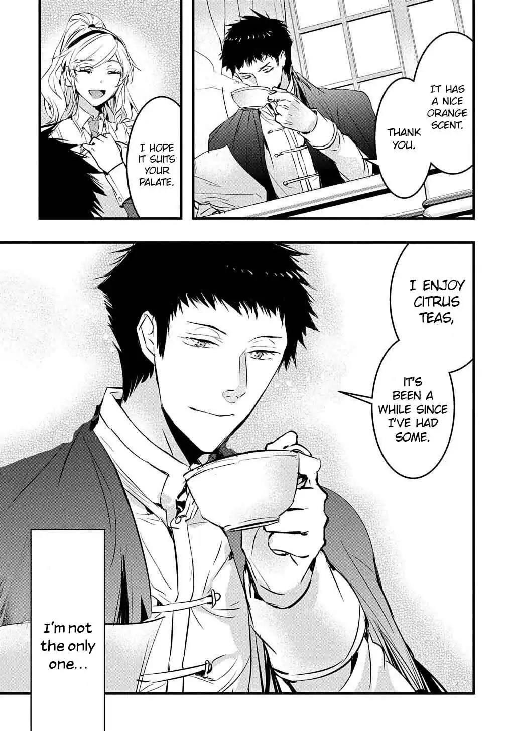 The Reincarnated Villainess Doesn’t Want Revenge Chapter 2 - Page 28