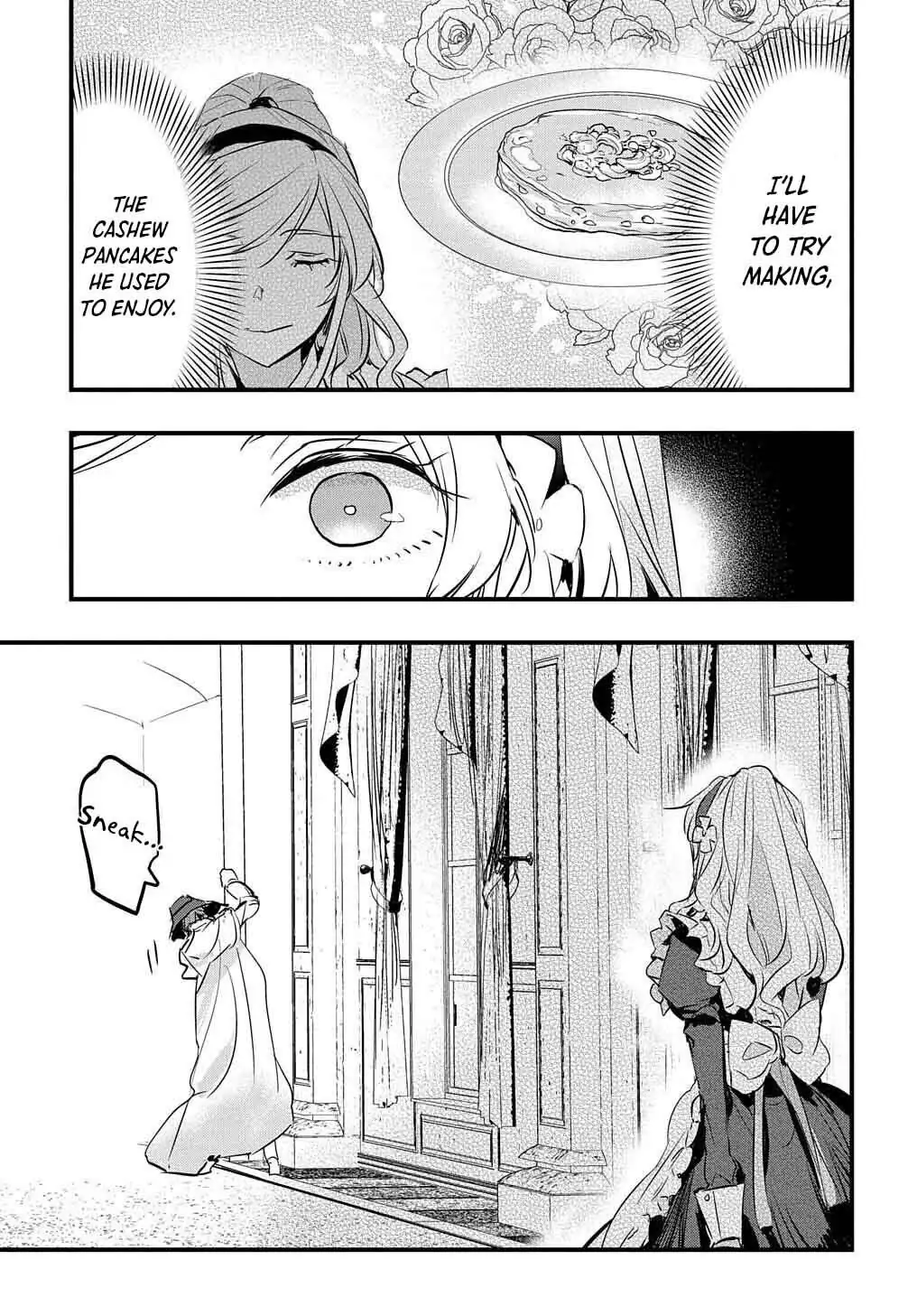 The Reincarnated Villainess Doesn’t Want Revenge Chapter 2 - Page 30