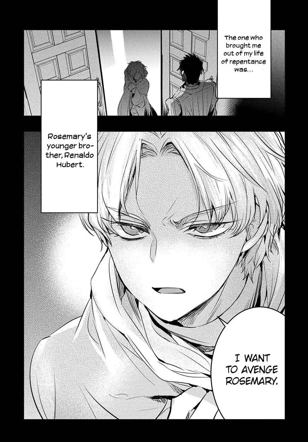 The Reincarnated Villainess Doesn’t Want Revenge Chapter 2 - Page 6