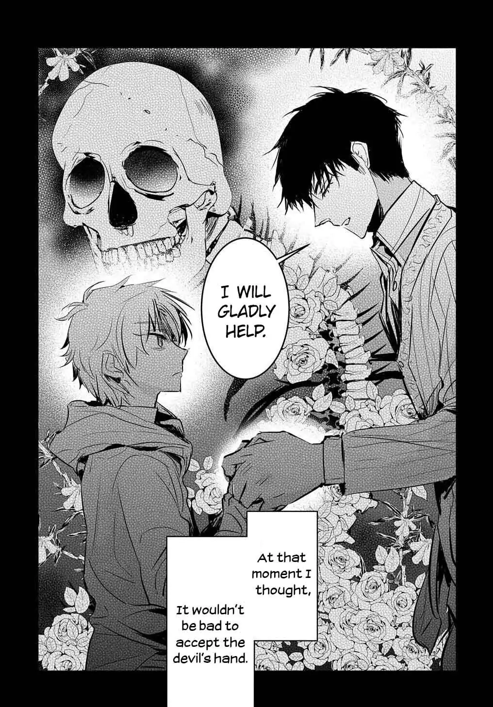 The Reincarnated Villainess Doesn’t Want Revenge Chapter 2 - Page 8