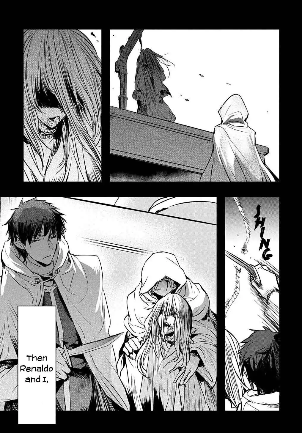 The Reincarnated Villainess Doesn’t Want Revenge Chapter 2 - Page 10