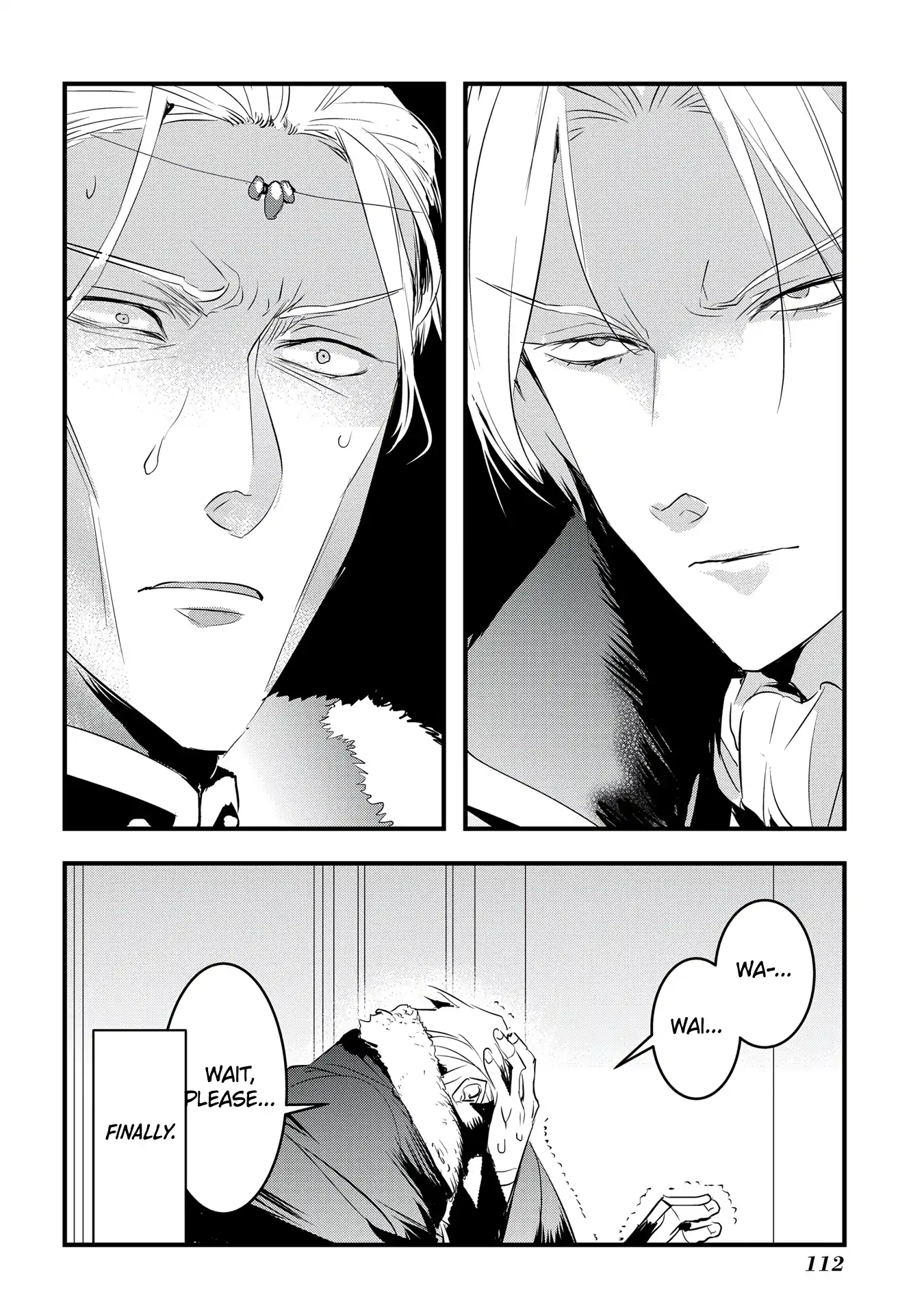 The Reincarnated Villainess Doesn’t Want Revenge Chapter 22 - Page 11