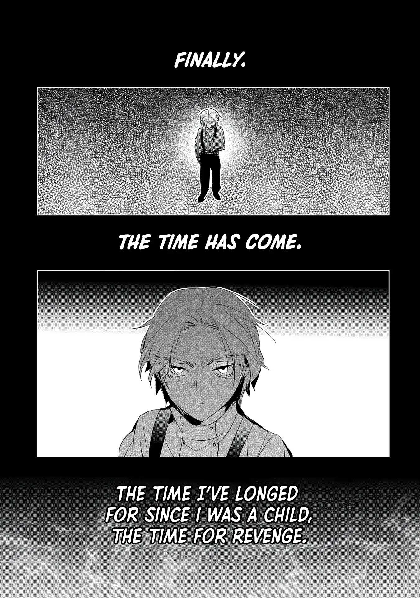 The Reincarnated Villainess Doesn’t Want Revenge Chapter 22 - Page 12