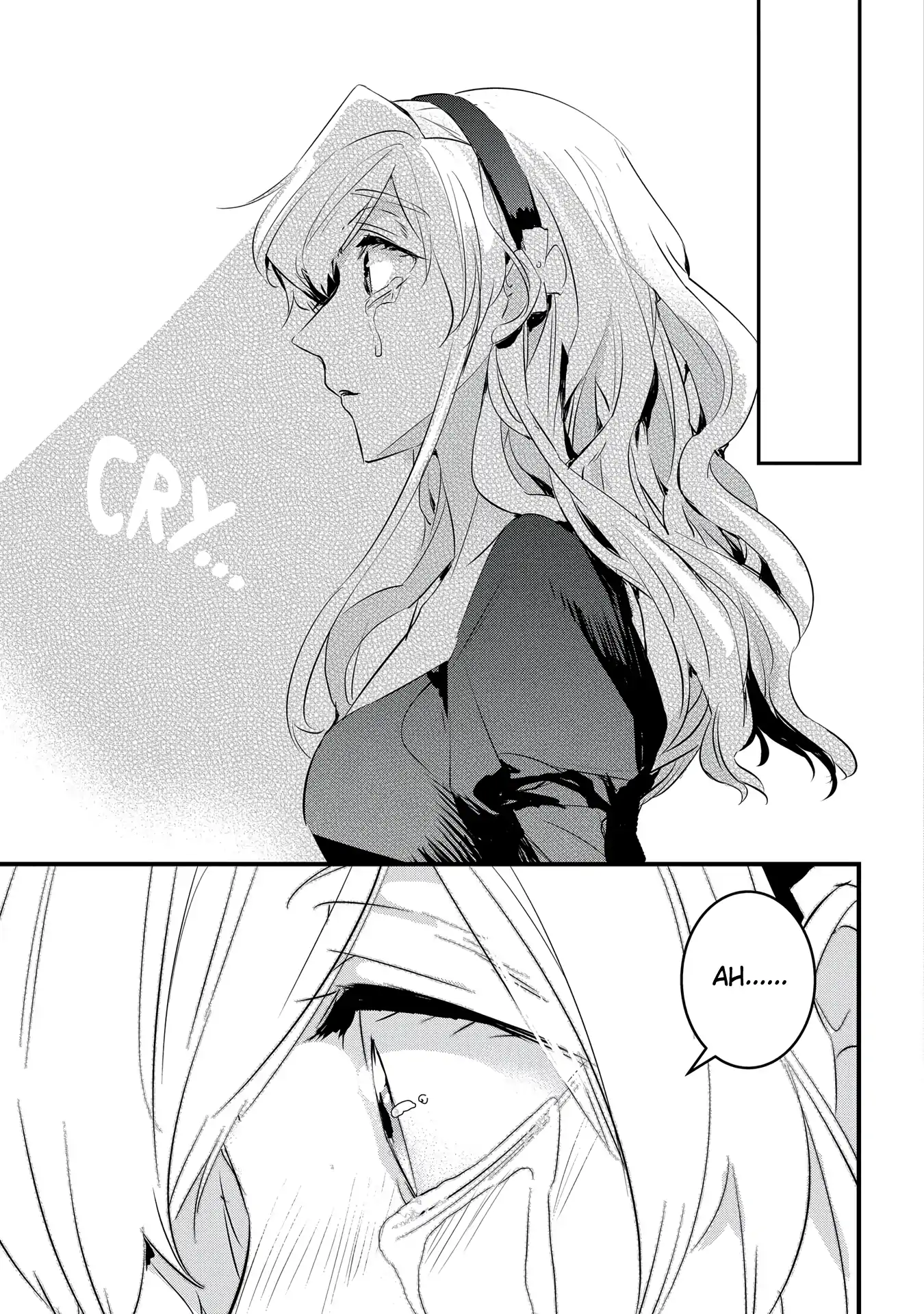 The Reincarnated Villainess Doesn’t Want Revenge Chapter 22 - Page 6