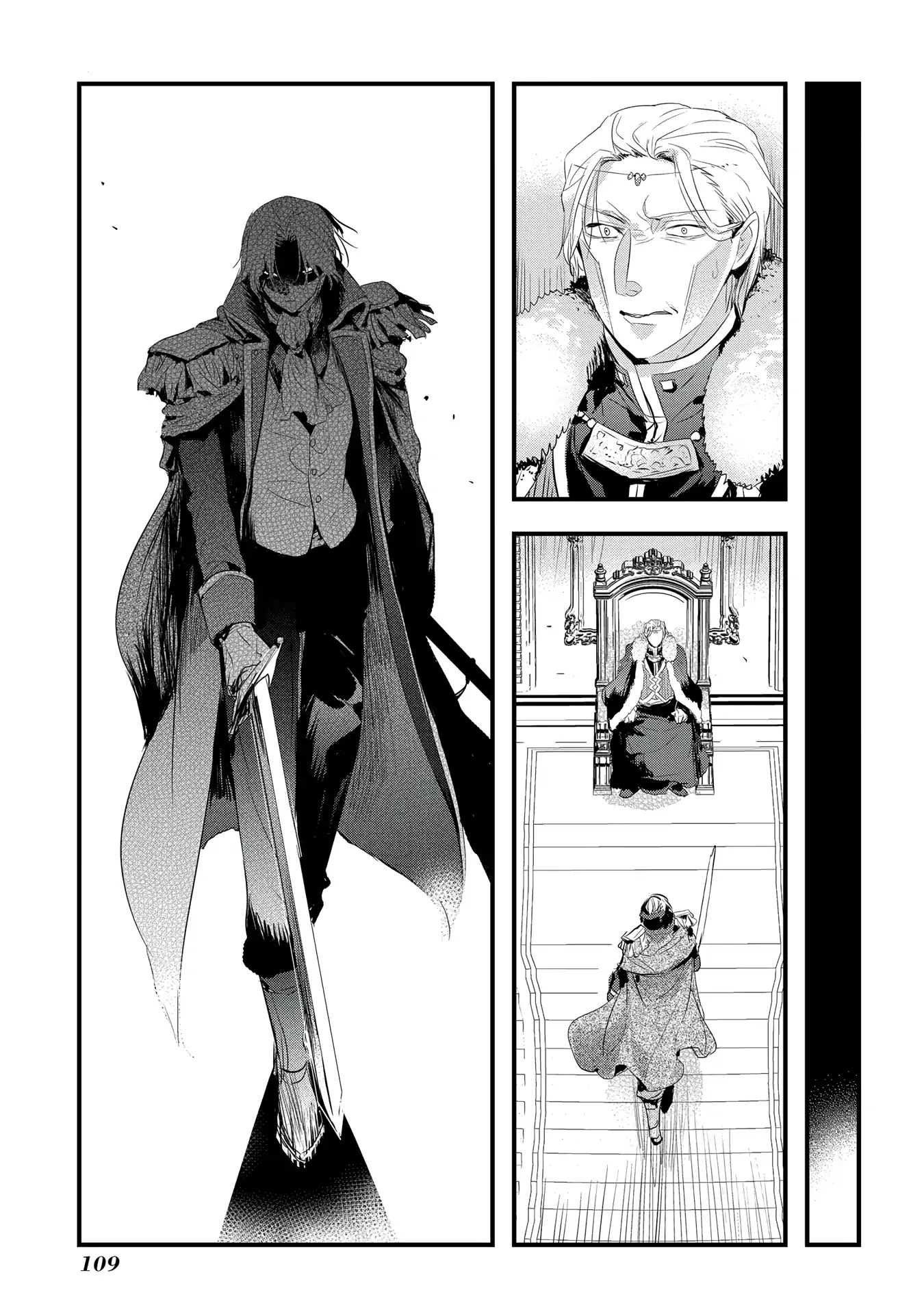 The Reincarnated Villainess Doesn’t Want Revenge Chapter 22 - Page 8