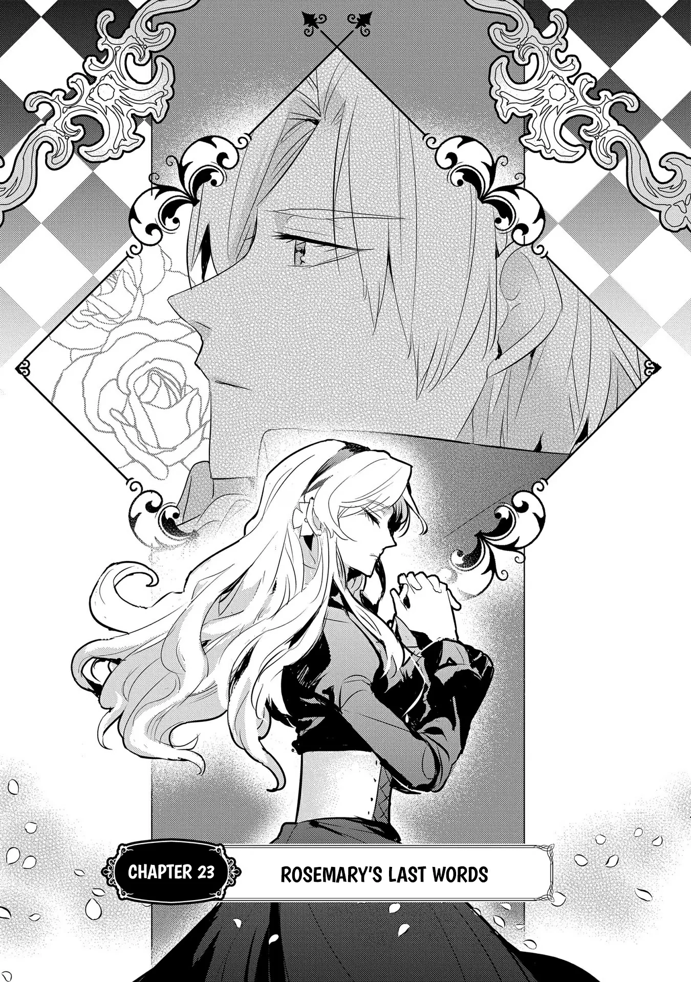 The Reincarnated Villainess Doesn’t Want Revenge Chapter 23 - Page 2