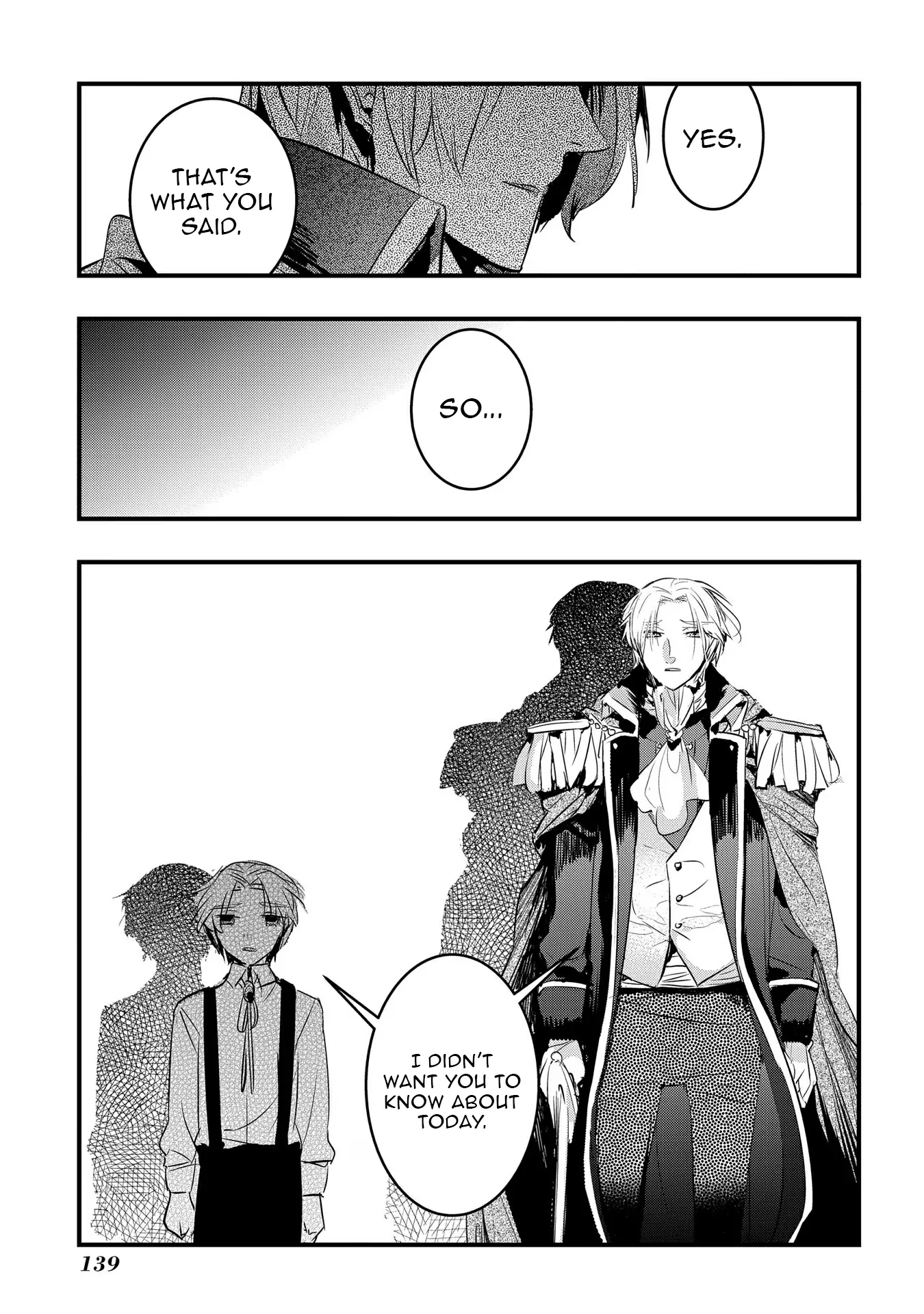 The Reincarnated Villainess Doesn’t Want Revenge Chapter 23 - Page 16