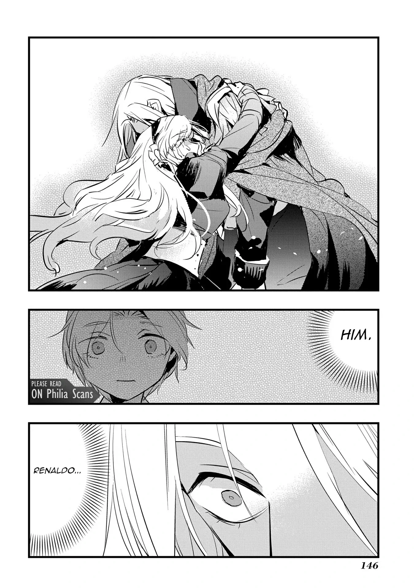 The Reincarnated Villainess Doesn’t Want Revenge Chapter 23 - Page 23