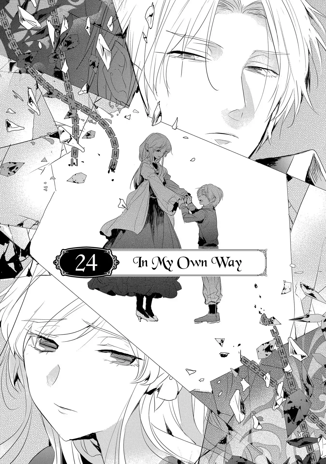 The Reincarnated Villainess Doesn’t Want Revenge Chapter 24 - Page 2