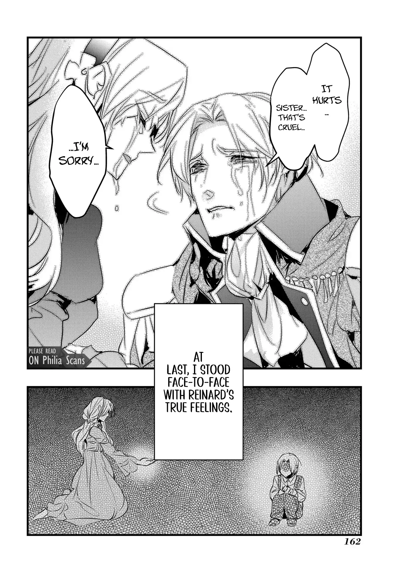 The Reincarnated Villainess Doesn’t Want Revenge Chapter 24 - Page 13