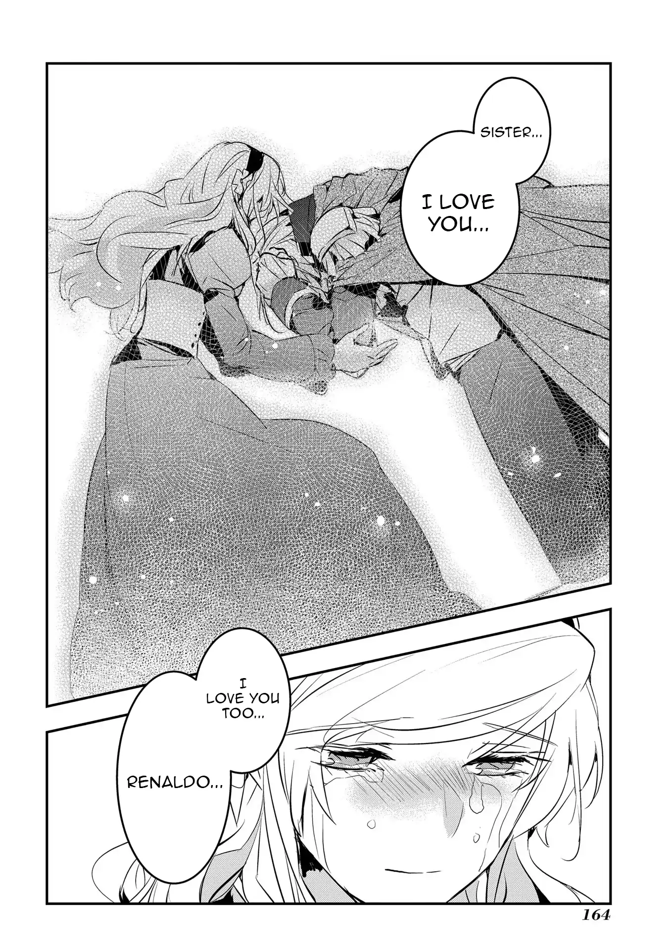 The Reincarnated Villainess Doesn’t Want Revenge Chapter 24 - Page 15