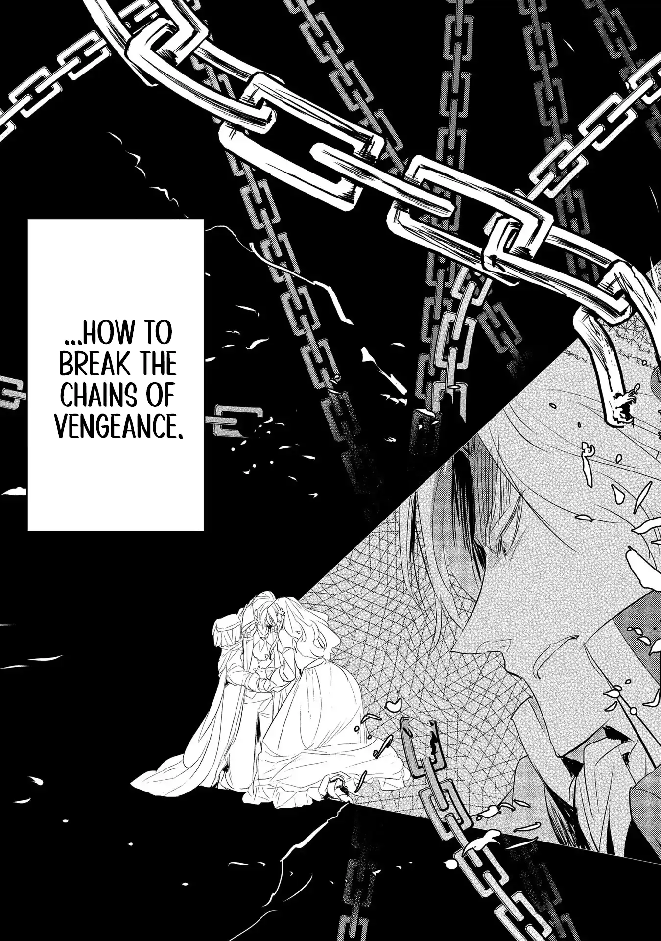 The Reincarnated Villainess Doesn’t Want Revenge Chapter 24 - Page 18