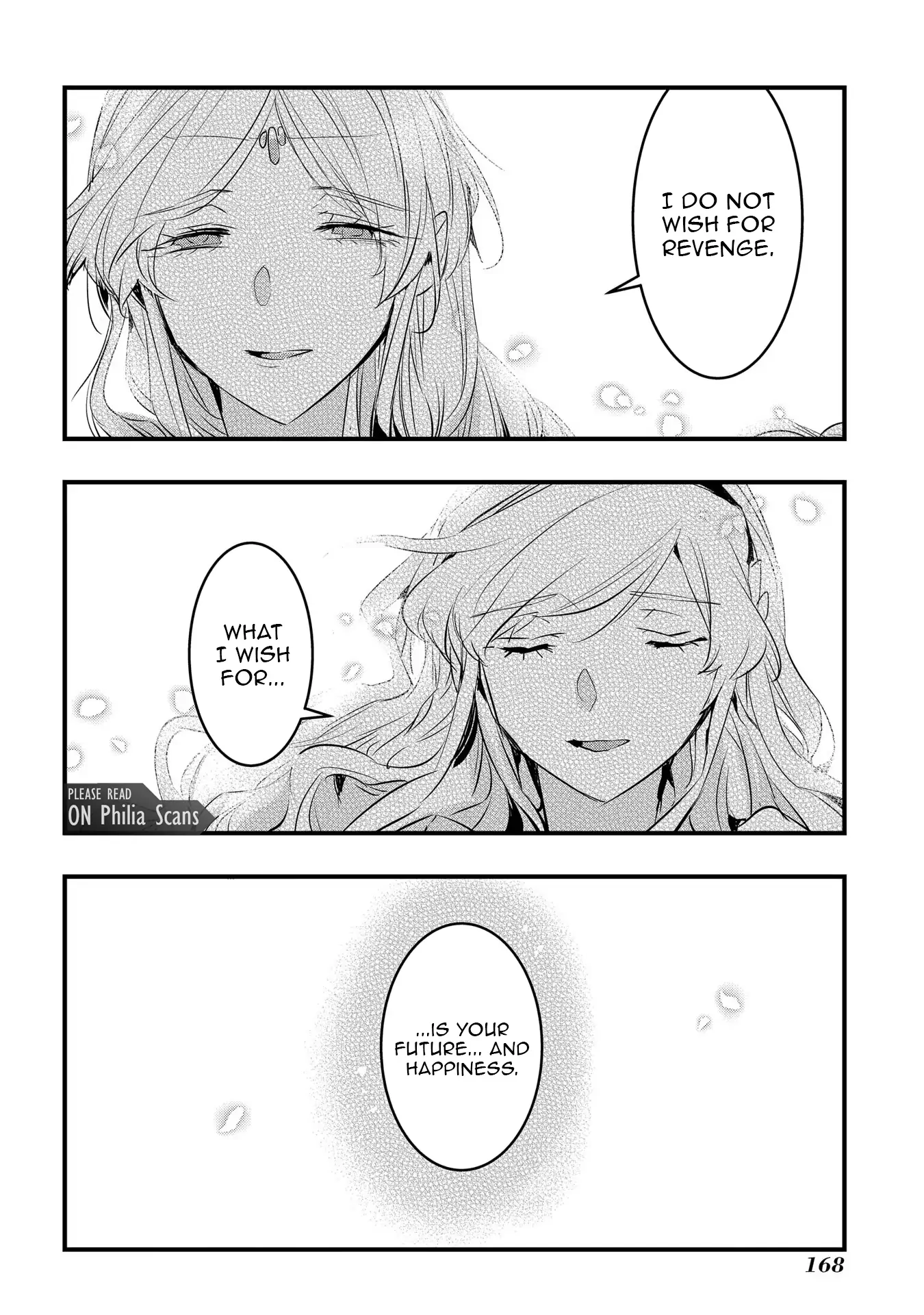 The Reincarnated Villainess Doesn’t Want Revenge Chapter 24 - Page 19