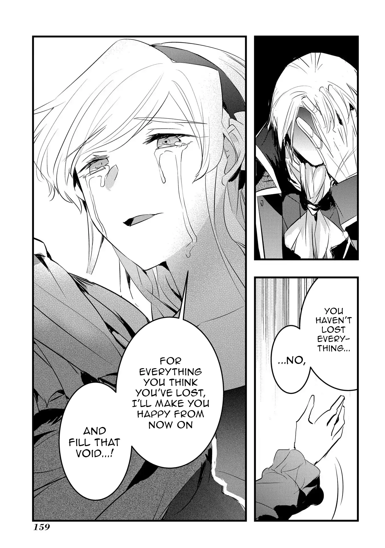 The Reincarnated Villainess Doesn’t Want Revenge Chapter 24 - Page 10