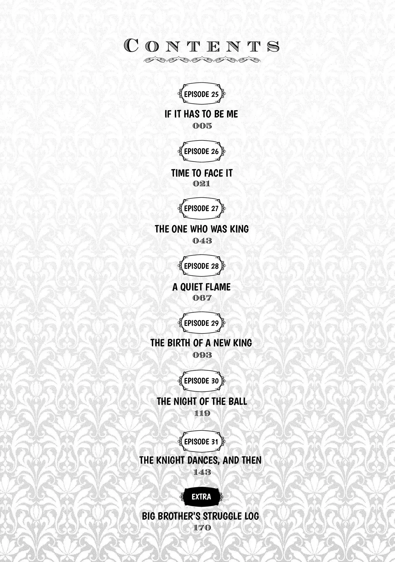 The Reincarnated Villainess Doesn’t Want Revenge Chapter 25 - Page 4