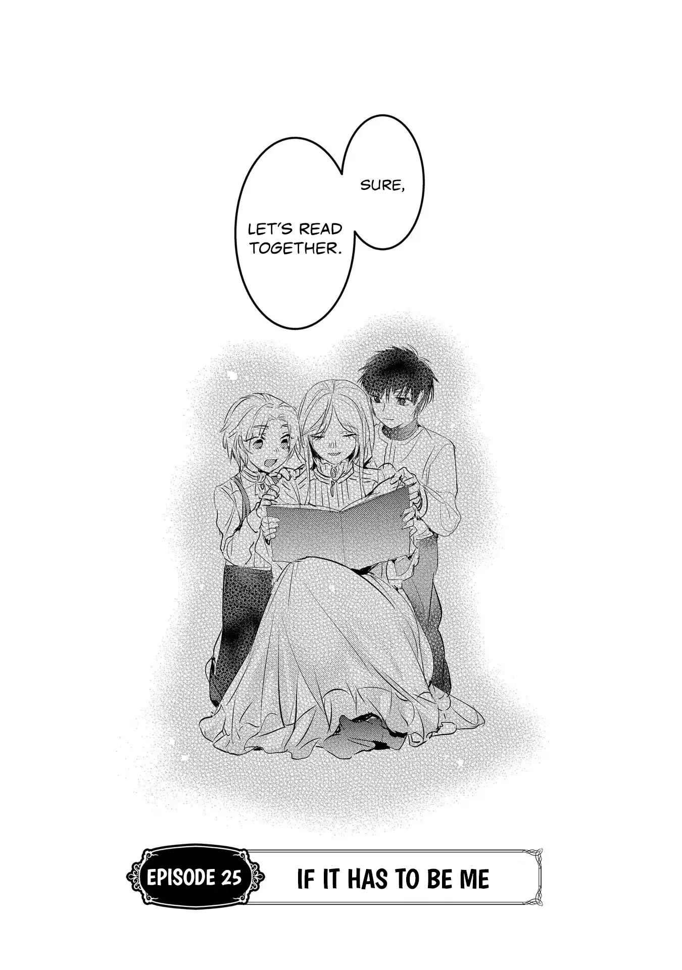 The Reincarnated Villainess Doesn’t Want Revenge Chapter 25 - Page 6