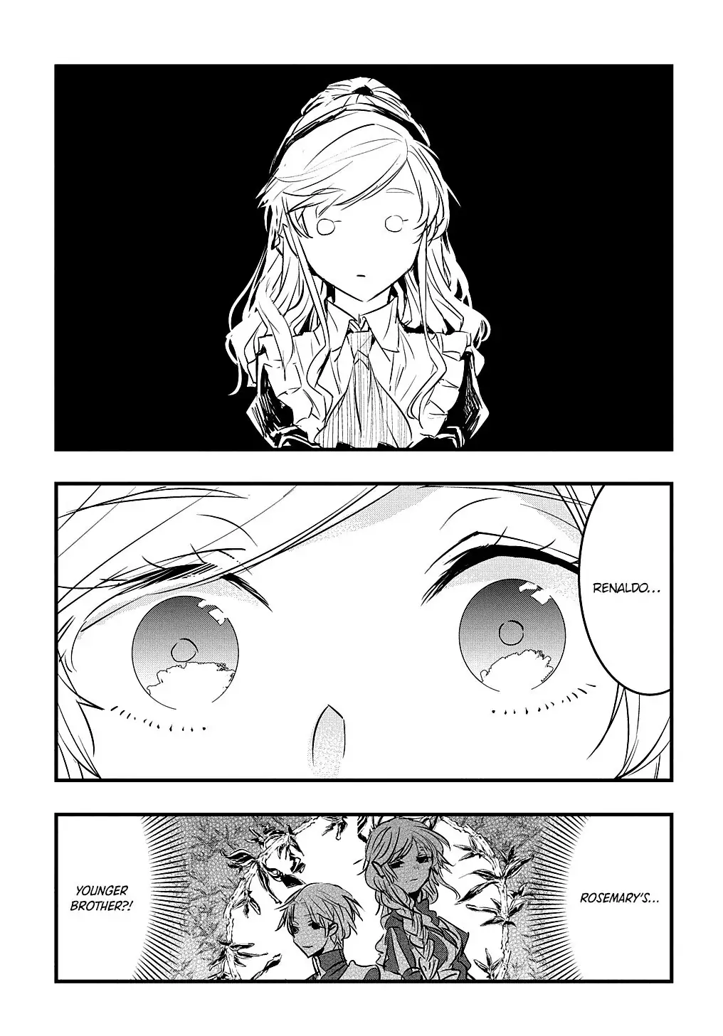 The Reincarnated Villainess Doesn’t Want Revenge Chapter 4 - Page 24