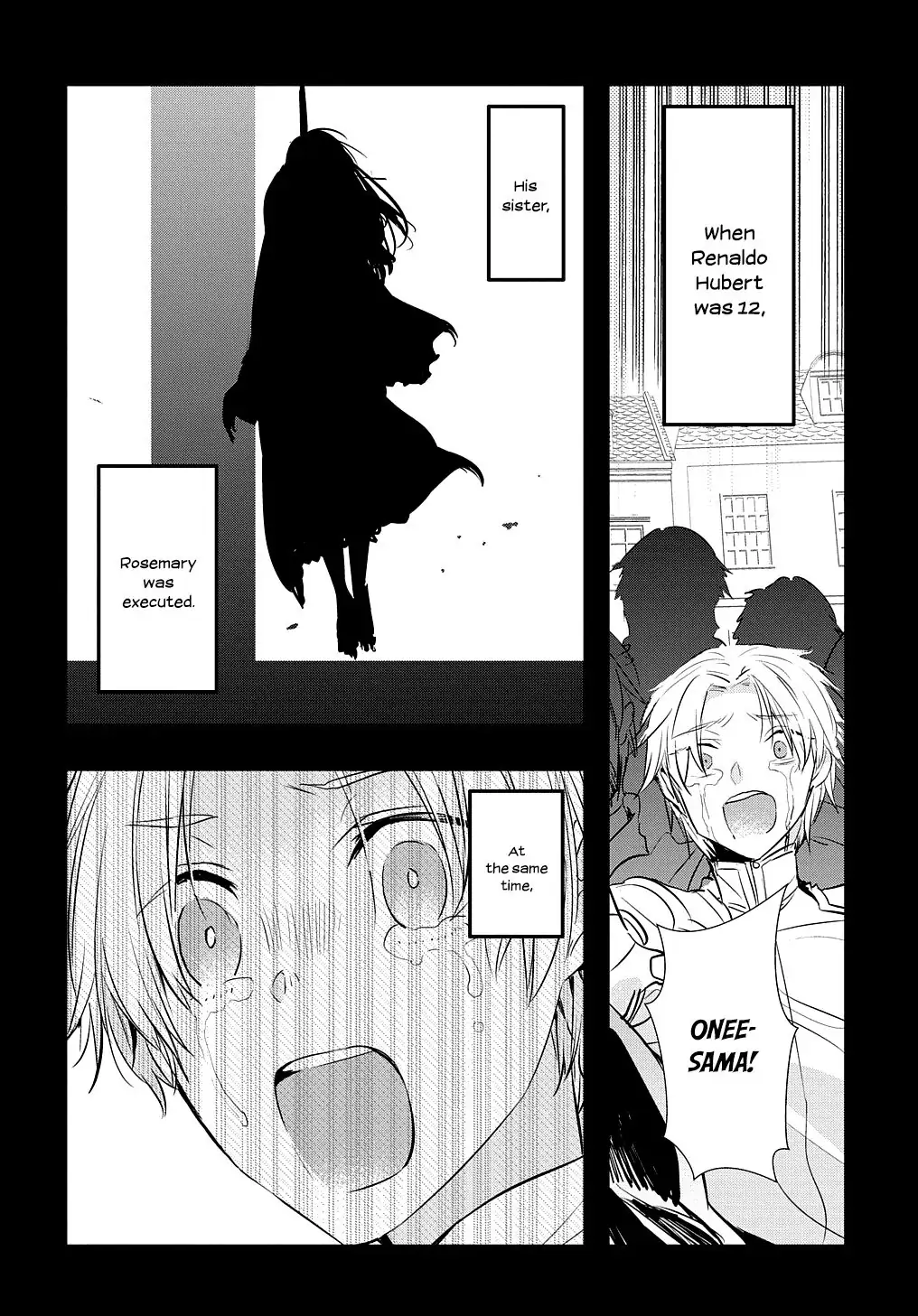 The Reincarnated Villainess Doesn’t Want Revenge Chapter 4 - Page 25