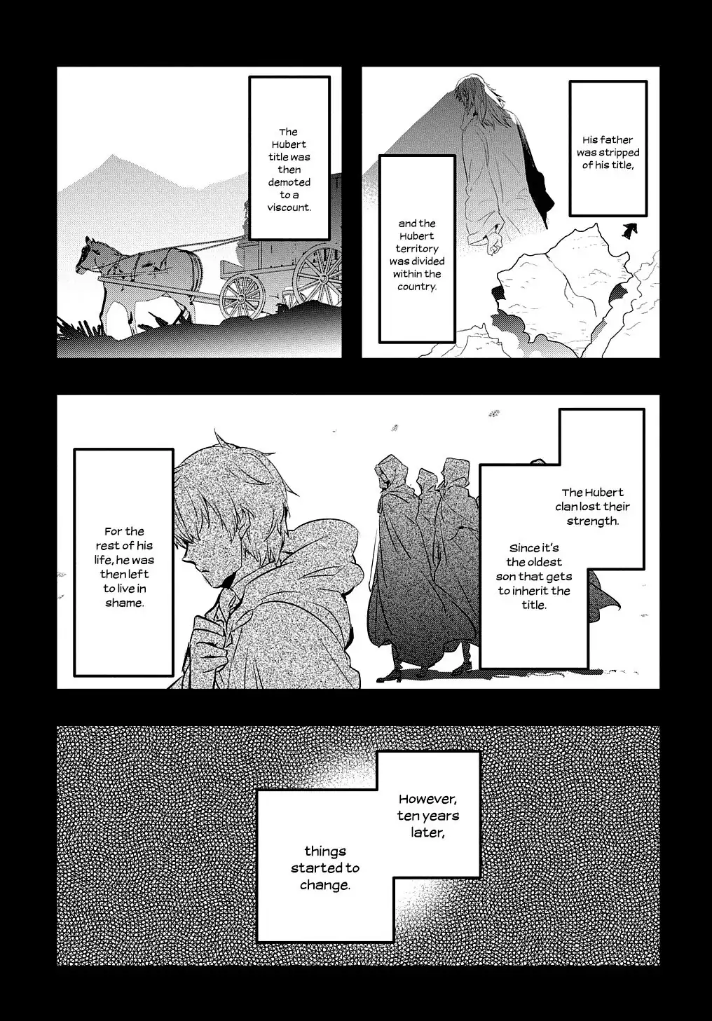 The Reincarnated Villainess Doesn’t Want Revenge Chapter 4 - Page 26