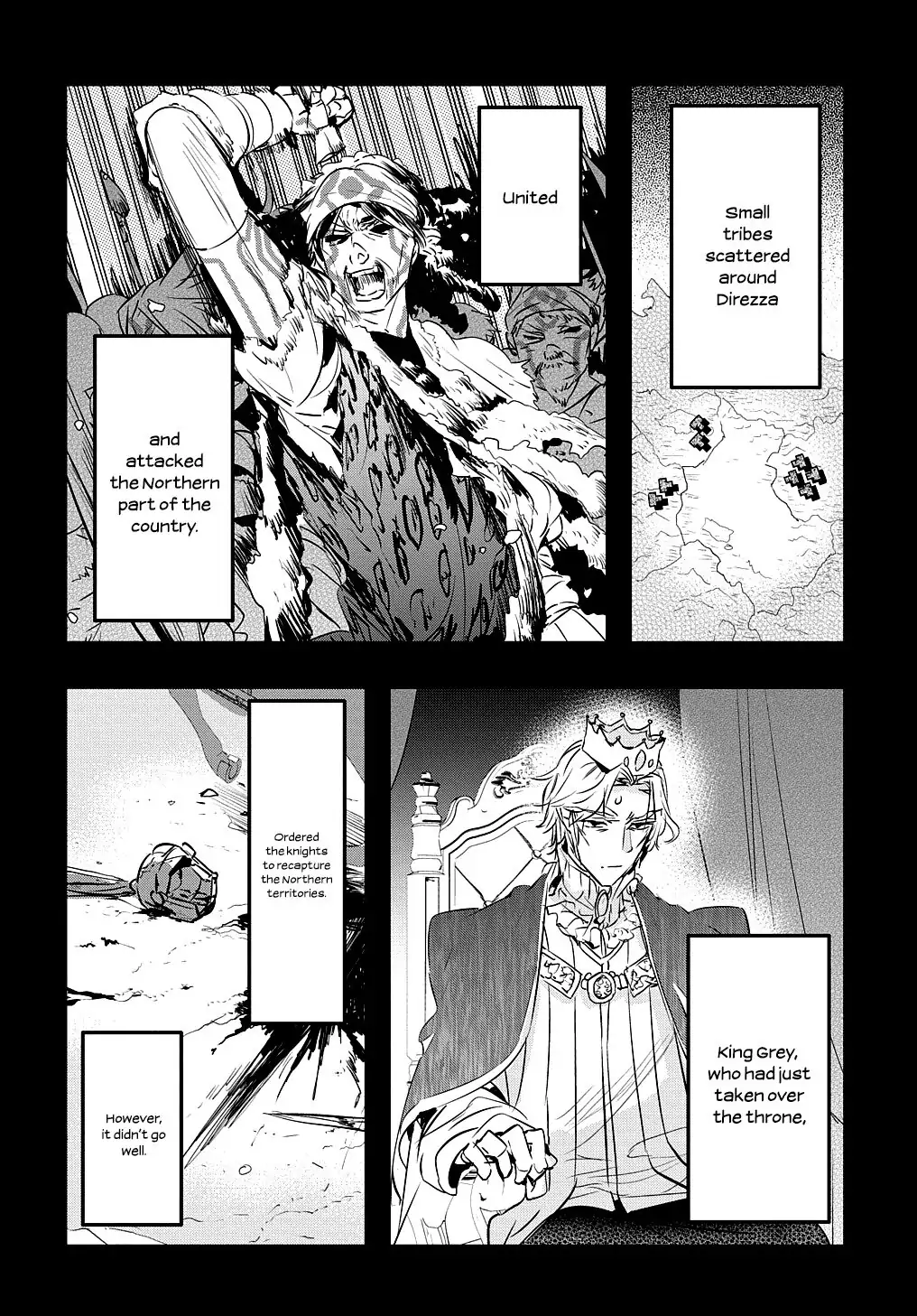 The Reincarnated Villainess Doesn’t Want Revenge Chapter 4 - Page 27