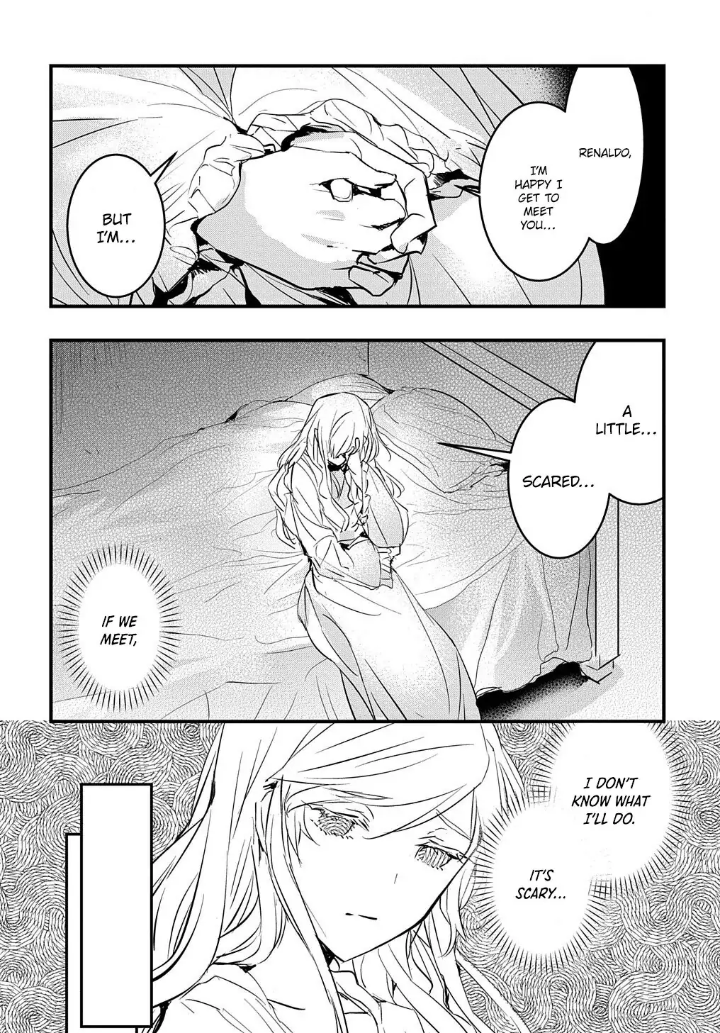 The Reincarnated Villainess Doesn’t Want Revenge Chapter 5 - Page 13