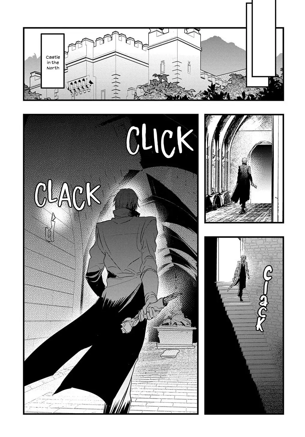 The Reincarnated Villainess Doesn’t Want Revenge Chapter 5 - Page 14