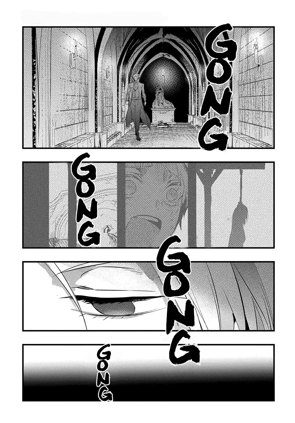 The Reincarnated Villainess Doesn’t Want Revenge Chapter 5 - Page 18