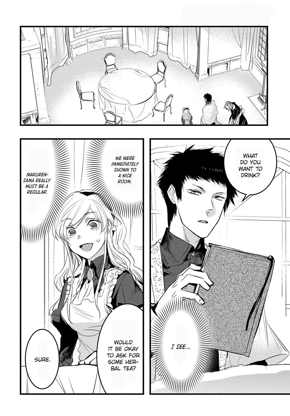 The Reincarnated Villainess Doesn’t Want Revenge Chapter 5 - Page 23