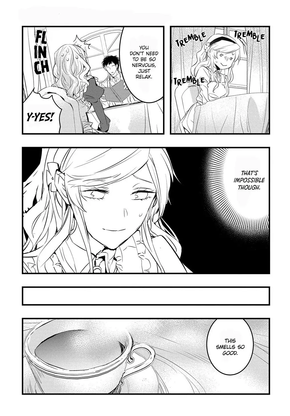 The Reincarnated Villainess Doesn’t Want Revenge Chapter 5 - Page 24