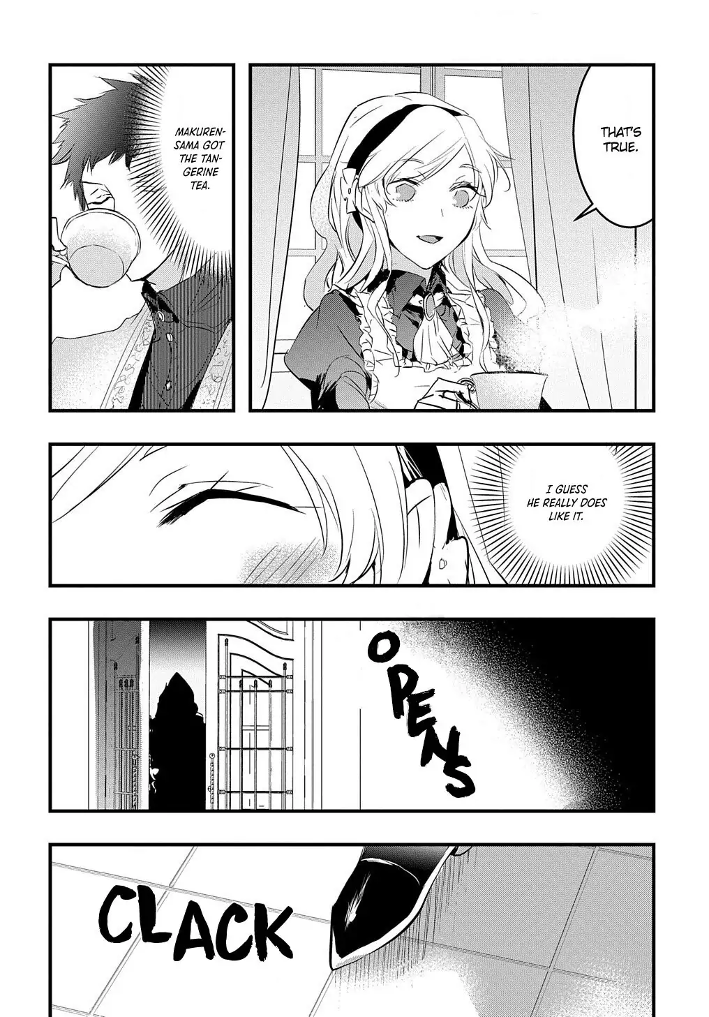 The Reincarnated Villainess Doesn’t Want Revenge Chapter 5 - Page 25