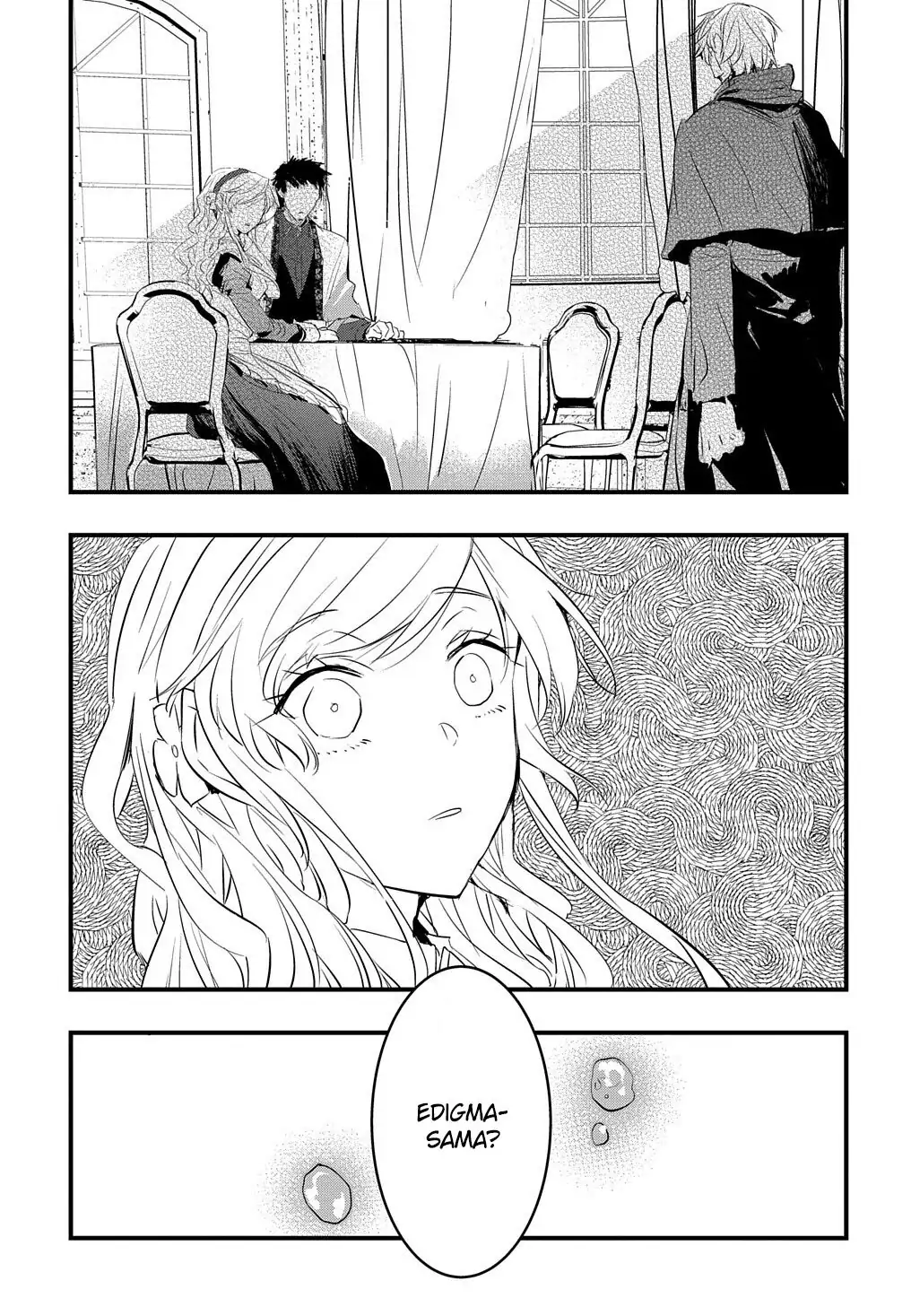 The Reincarnated Villainess Doesn’t Want Revenge Chapter 5 - Page 28